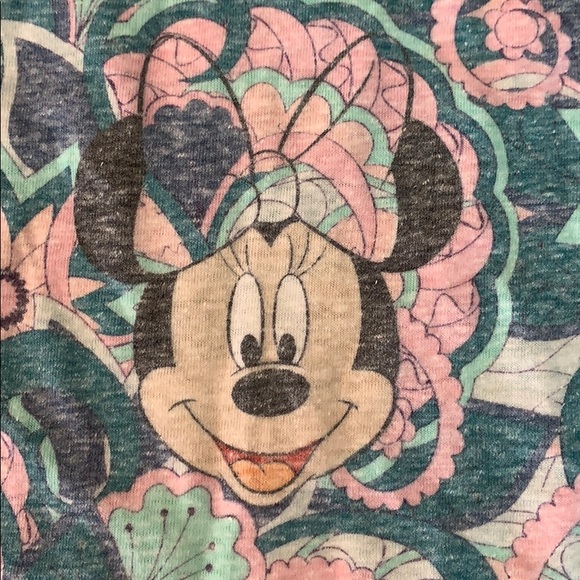 NWT UNICORN LULAROE Randy Disney Minnie - Picture 2 of 4